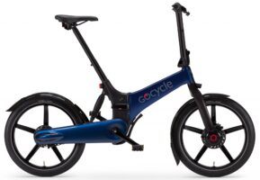 Gocycle G4 2024