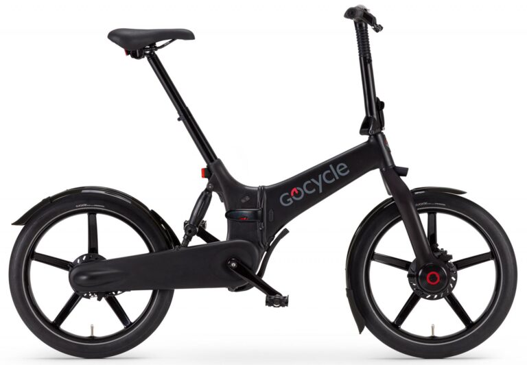 Gocycle G4i 2024