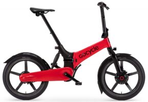 Gocycle G4i+ 2024