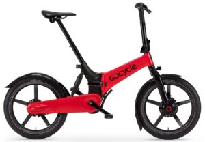 Gocycle G4i+ 2024 Klapprad e-Bike,Urban e-Bike