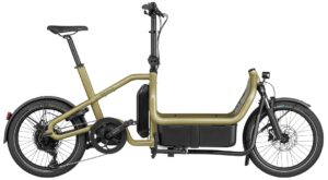 Riese & Müller Carrie touring 2024 Lasten e-Bike