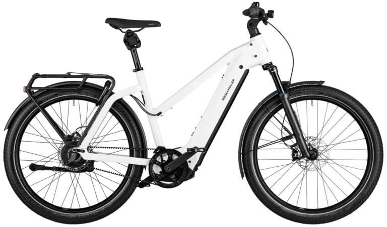 Riese & Müller Charger4 Mixte GT vario SELECT 2024