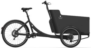 Triobike hafnia 2024 Lasten e-Bike