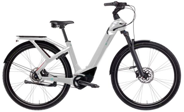 Bianchi E-Omnia C-Type Deore 10 500 2023 Trekking e-Bike