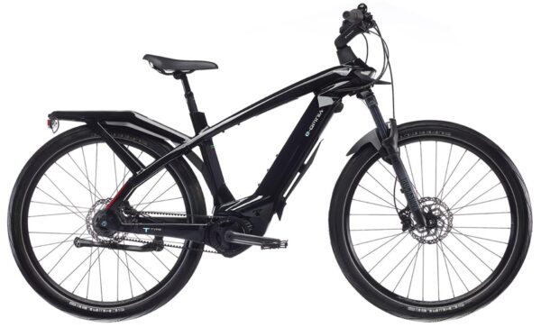 Bianchi E-Omnia T-Type Nexus 5 2023 Trekking e-Bike