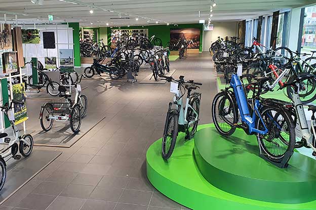 e-motion e-Bike Shop Nordheide Terminbuchung