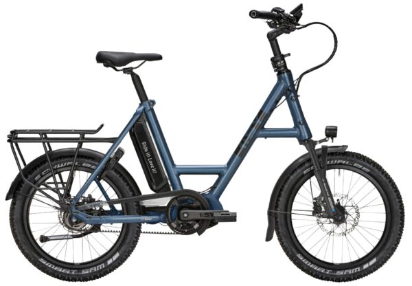 i:SY E5 ZR F Adventure 2024 Kompakt e-Bike