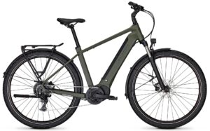 Kalkhoff ENTICE 5 SEASON 2024 SUV e-Bike,Trekking e-Bike