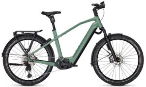 Kalkhoff ENTICE 7 ADVANCE+ ABS 2024 SUV e-Bike,Trekking e-Bike,e-Bike XXL