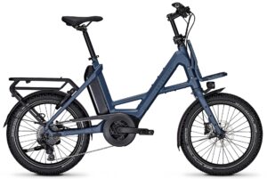 Kalkhoff ENTICE C EXCITE+ 2024 Kompakt e-Bike,e-Bike XXL