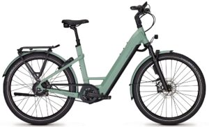 Kalkhoff IMAGE 7 EXCITE+ ABS 2024 City e-Bike,e-Bike XXL