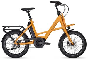 Kalkhoff IMAGE C ADVANCE+ RT 2024 Kompakt e-Bike,e-Bike XXL