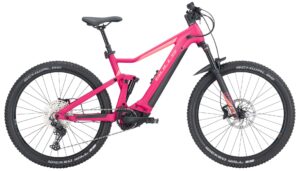 Bulls Aminga EVA TR 1 2024 e-Mountainbike