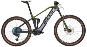 Bulls Sonic EVO AM Team 2024 e-Mountainbike