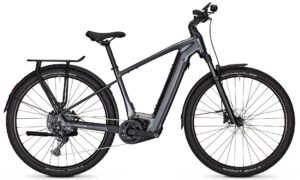 FOCUS Aventura2 6.7 2024 Trekking e-Bike,SUV e-Bike