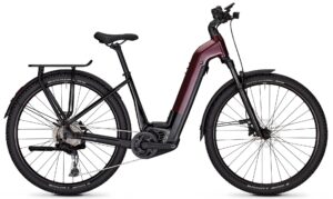 FOCUS Aventura2 6.8 Small 2024 Trekking e-Bike,SUV e-Bike