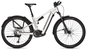 FOCUS Thron2 6.7 EQP 2024 SUV e-Bike,e-Mountainbike