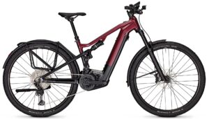 FOCUS Thron2 6.8 EQP 2024 SUV e-Bike,e-Mountainbike