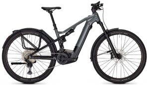 FOCUS Thron2 6.8 EQP Small 2024 SUV e-Bike,e-Mountainbike