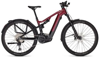 FOCUS Thron2 6.8 EQP Small 2024
