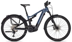 FOCUS Thron2 6.9 EQP ABS 2024 SUV e-Bike,e-Mountainbike