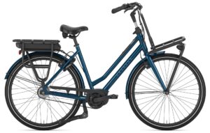 Gazelle HeavyDutyNL C5 HMB Smart System 2024 City e-Bike