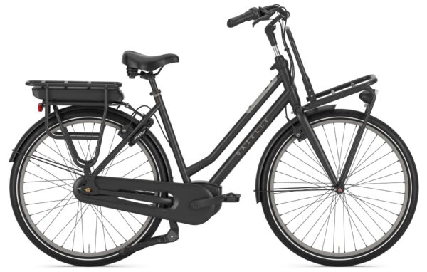 Gazelle HeavyDutyNL C7 HMB Smart System 2024 City e-Bike