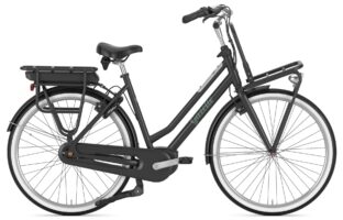 Gazelle Miss Grace C7+ HMB Smart System 2024