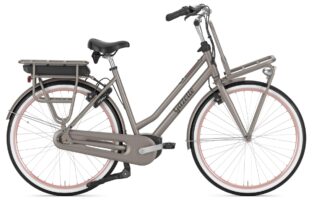 Gazelle Miss Grace C7+ HMB Smart System 2024