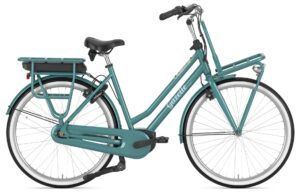 Gazelle Miss Grace C7+ HMB Smart System 2024 City e-Bike