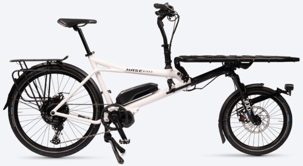 HASE BIKES GRAVIT CITY E 2024 Lasten e-Bike