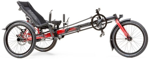 HASE BIKES KETTWIESEL ALLROUND linear 2024