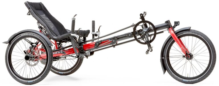 HASE BIKES KETTWIESEL ALLROUND linear 2024