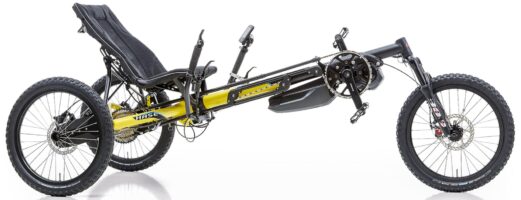 HASE BIKES KETTWIESEL CROSS STEPS 2024