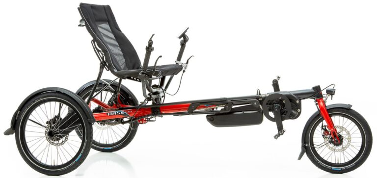 HASE BIKES LEPUS E 2024
