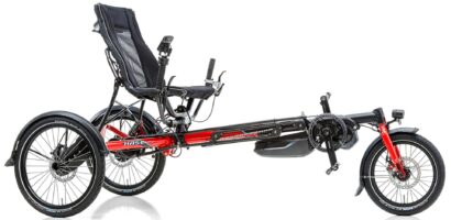 HASE BIKES LEPUS STEPS 2024