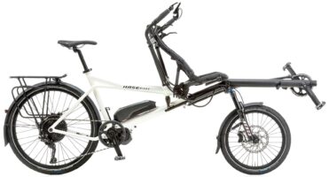 HASE BIKES PINO STEPS 2024
