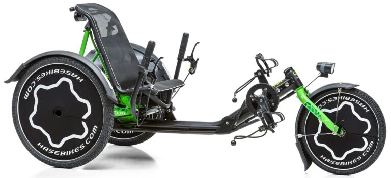 HASE BIKES TRETS 2024
