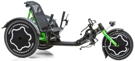 HASE BIKES TRETS 2024