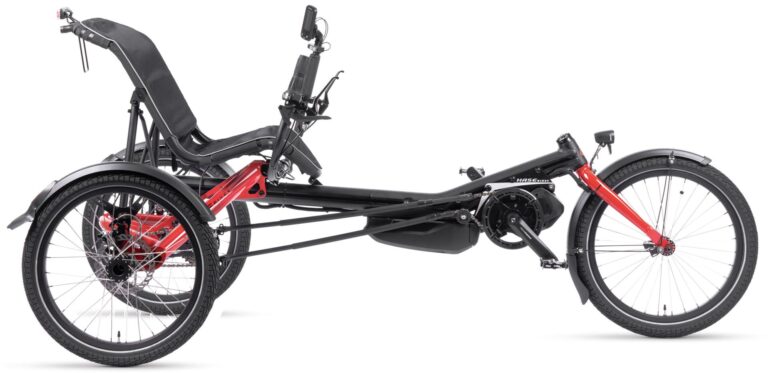HASE BIKES TRIGO E 2024