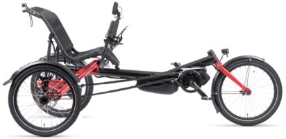HASE BIKES TRIGO E 2024