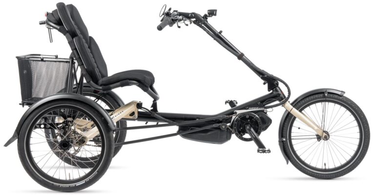 HASE BIKES TRIGO UP E 2024