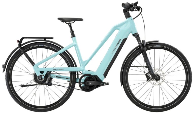 IBEX eComfort Neo GT GOR enviolo Gates 2024