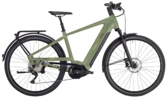 IBEX eComfort Neo GT GTS CUES 2024