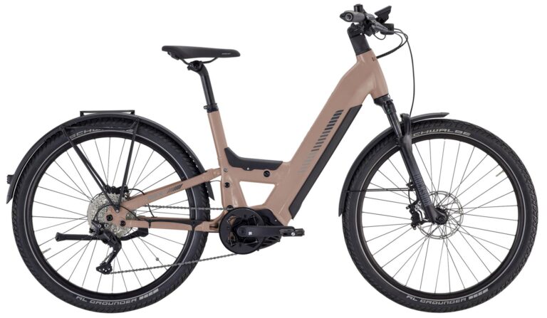 IBEX eMission Neo GT DS CUES 45 2024
