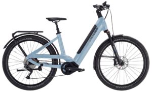 IBEX eMission Neo GT enviolo Gates 2024 Trekking e-Bike