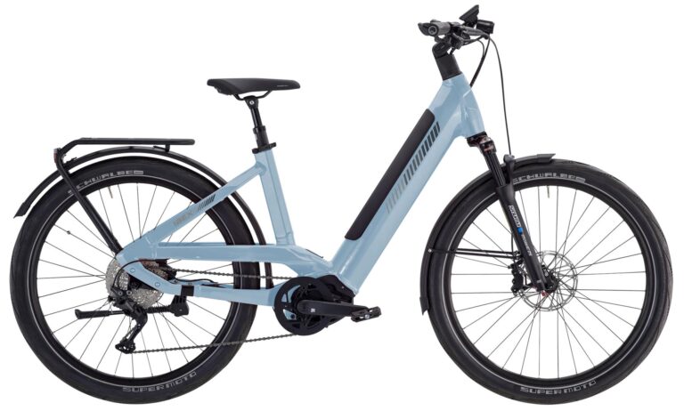IBEX eMission Neo GT enviolo Gates 2024