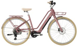 IBEX eSunny Day PARA Alfine 11 Gates 2024 Urban e-Bike,City e-Bike