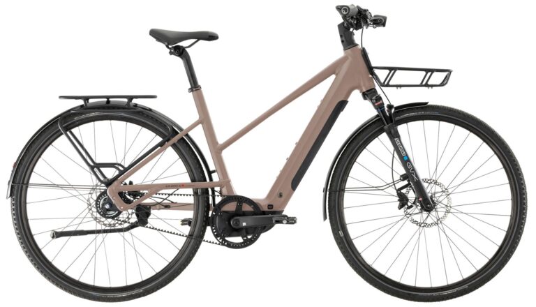 IBEX eTimeless GOR Alfine 8 Gates 2024