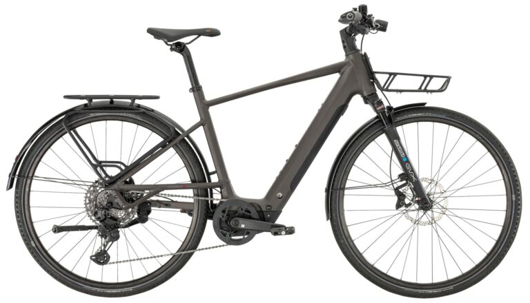 IBEX eTimeless GTS Alfine 8 Gates 2024